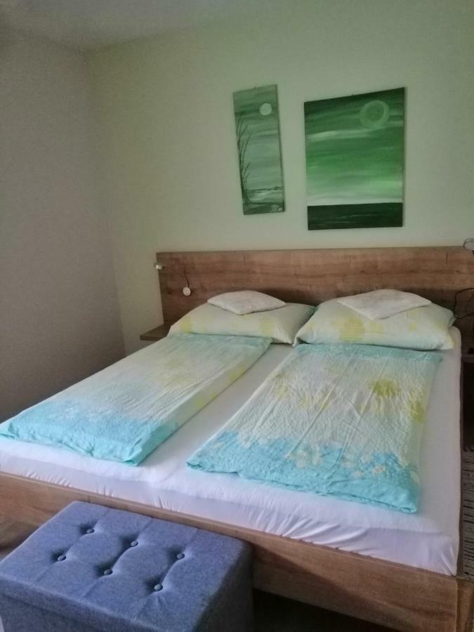 Campingblick-Gaestehaus-Ferienwohnungen Podersdorf am See Exteriér fotografie